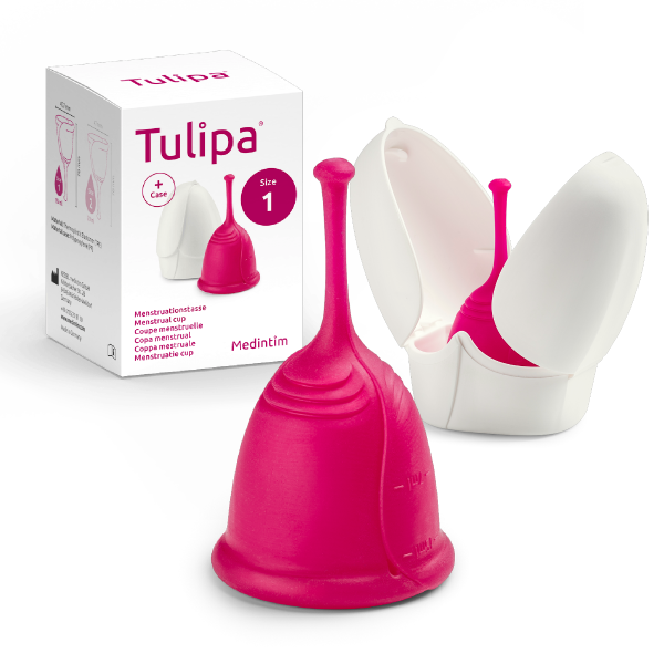 Tulipa TPE Menstrual Cup