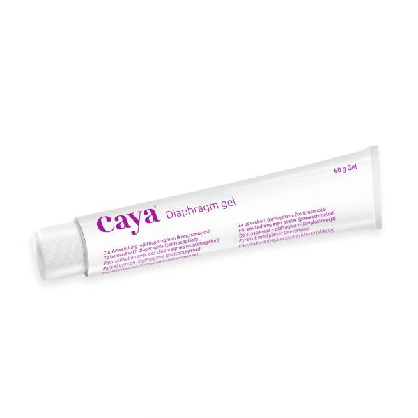 3x Caya Gel + 3x Applicators EXP 11-27