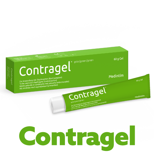 ContraGel - EXP-08-27 LOT 253218