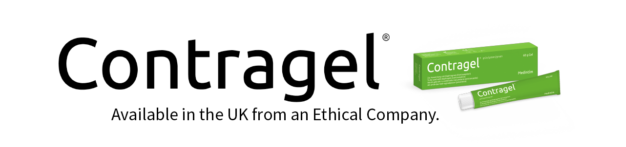 A new place to order your ContraGel, here in the UK.