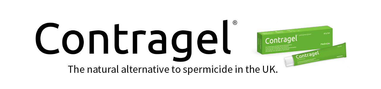 ContraGel, The Natural Alternative To Spermicide.
