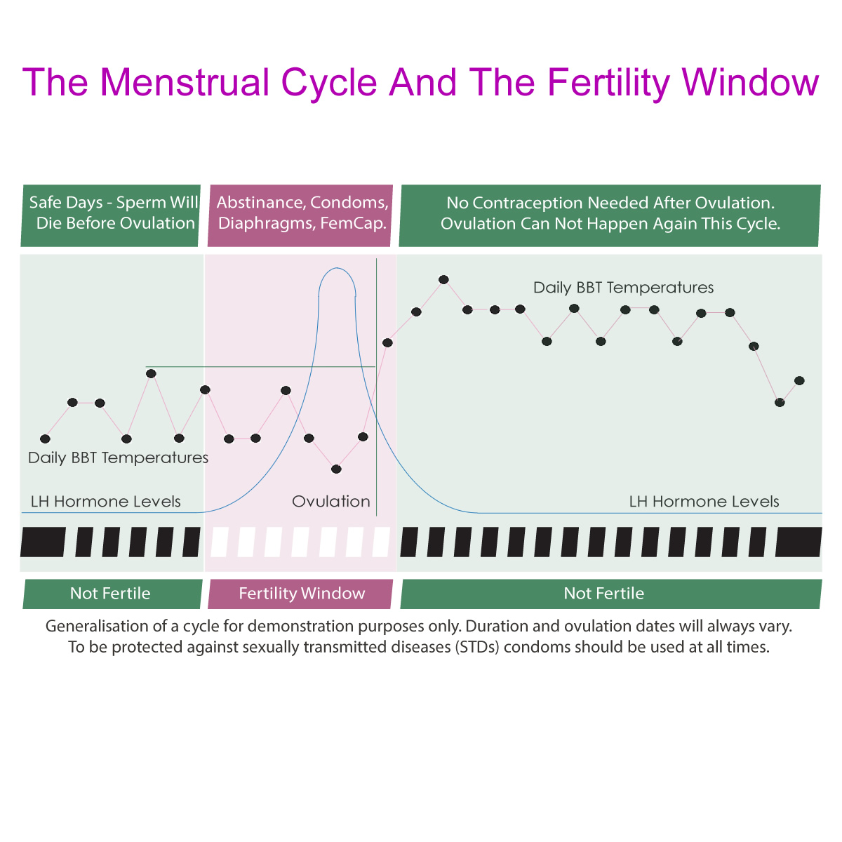 Identify Your Fertility Window For Hormone Free Contraception
